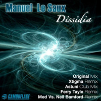 Manuel Le Saux - Dissidia (Single)