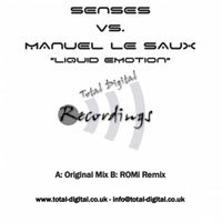 Manuel Le Saux - Senses vs. Manuel Le Saux - Liquid emotion (Single)