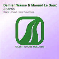 Manuel Le Saux - Damian Wasse & Manuel Le Saux - Atlantis (Single) 