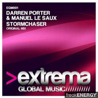 Manuel Le Saux - Darren Porter & Manuel Le Saux - Stormchaser (Single) 