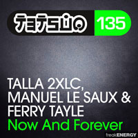 Manuel Le Saux - Talla 2XLC, Manuel Le Saux & Ferry Tayle - Now and forever (Single)