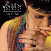 Parlato, Gretchen - Live In NYC