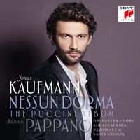 Kaufmann, Jonas - Nessun Dorma - The Puccini Album