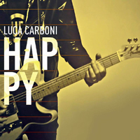 Carboni, Luca - Happy (Single)