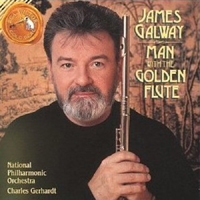 Galway, James - Man With The Golden Flute