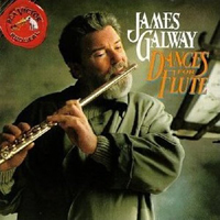 Galway, James - Dances For Flute