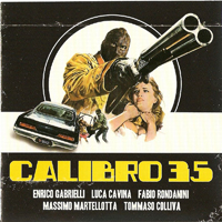 Calibro 35 - Calibro 35 (Reissue)
