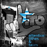 Starlito - Attention, Tithes & Taxes (EP)