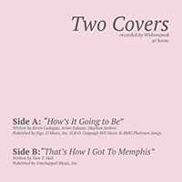 Widowspeak - Two Covers (Single)