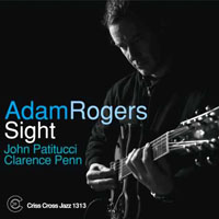 Rogers, Adam - Sight