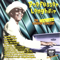 Professor Longhair - The Complete London Concert