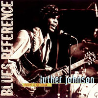Luther 'Snake Boy' Johnson - Born In Georgia (Remastered 2003)