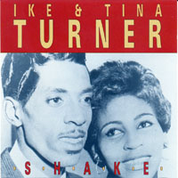 Ike Turner - 38 Rare Recordings (feat. Tina Turner) (CD 1: Shake)
