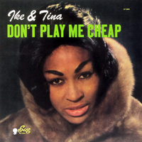 Ike Turner - Don't Play Me Cheap  (LP)
