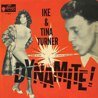 Ike Turner - Dynamite!  (LP)