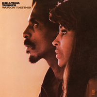 Ike Turner - Workin' Together  (LP)