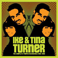 Ike Turner - The Complete Pompeii Recordings 1968-1969 (feat. Tina Turner) (CD 3)