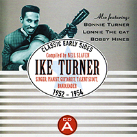Ike Turner - Classic Early Sides 1952-1954 (CD 1)