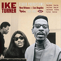 Ike Turner - Ike Turner Studio Productions New Orleans & Los Angeles 1963-65 WEB
