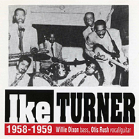 Ike Turner - 1958-1959