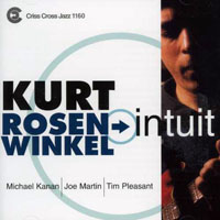 Rosenwinkel, Kurt - Intuit
