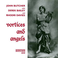 Butcher, John - Vortices & Angels