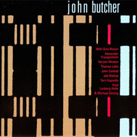 Butcher, John - Music On Seven Occasions: Selected Duos And Solos
