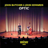 Butcher, John - Optic (split)