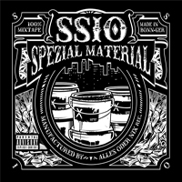 SSIO - Spezial Material (Mixtape)
