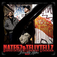 Nate57 - Verruckte Ratten (Mixtape)