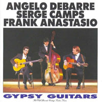 Debarre, Angelo - Gypsy Guitars