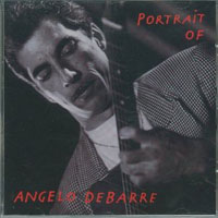 Debarre, Angelo - Portrait Of Angelo Debarre