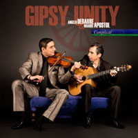 Debarre, Angelo - Gipsy Unity