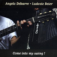 Debarre, Angelo - Come Into My Swing (Split)