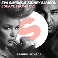Simons, Eva - Escape From Love (Single)