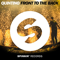 Quintino - Front To The Back (Single)
