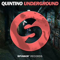 Quintino - Underground (Single)