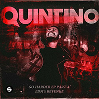 Quintino - Go Harder, Pt. 4 (EP)