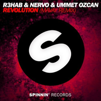 R3hab - Revolution (MAVAY Remix) (Split)