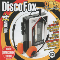 80's Revolution (CD Series) - 80's Revolution - Disco Fox Vol. 4 (CD 2)