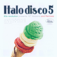 80's Revolution (CD Series) - 80's Revolution - Italo Disco Vol. 5 (CD 2)