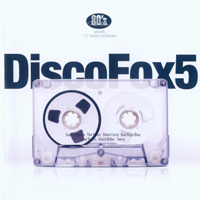 80's Revolution (CD Series) - 80's Revolution - Disco Fox Vol. 5 (CD 2)
