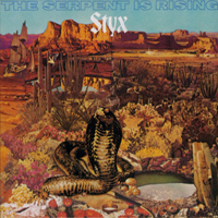 STYX - The Serpent Is Rising (Remastered 1991)