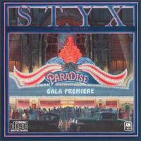 STYX - Paradise Theater