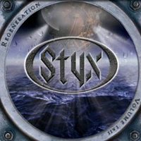 STYX - Regeneration (CD 2)