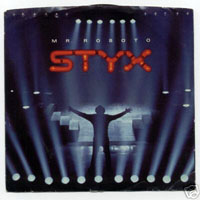 STYX - Mr. Roboto