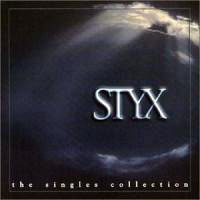 STYX - The Singles Collection (CD 1)