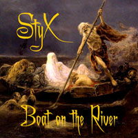 STYX - Boat On The River