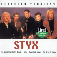 STYX - Extended Versions: The Encore Collection