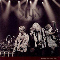 STYX - Styxworld: Live, 2001